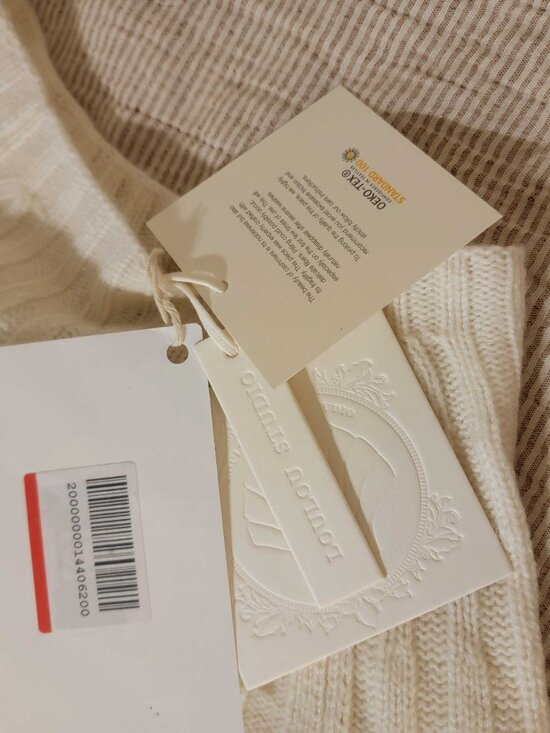 Loulou Studio Gossa ribbed cashmere maxi dress Size XS - Picture 6 of 7